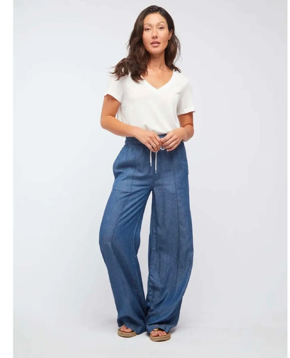 Leonard Pull On Trouser
