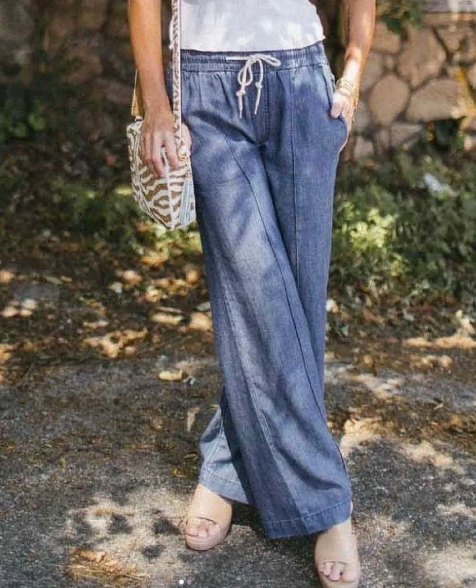 Leonard Pull On Trouser