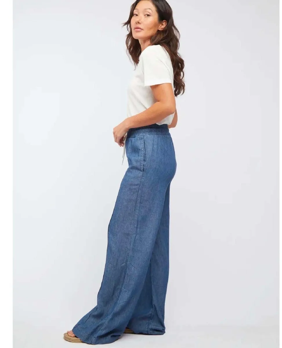 Leonard Pull On Trouser
