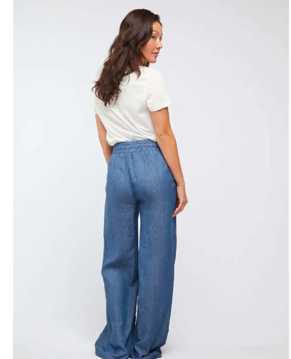 Leonard Pull On Trouser