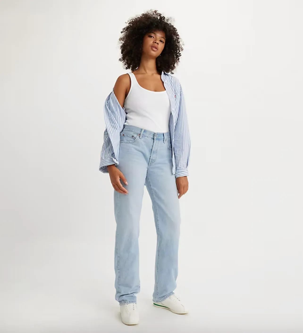 Levis Womens 501 90s - Ever Afternoon