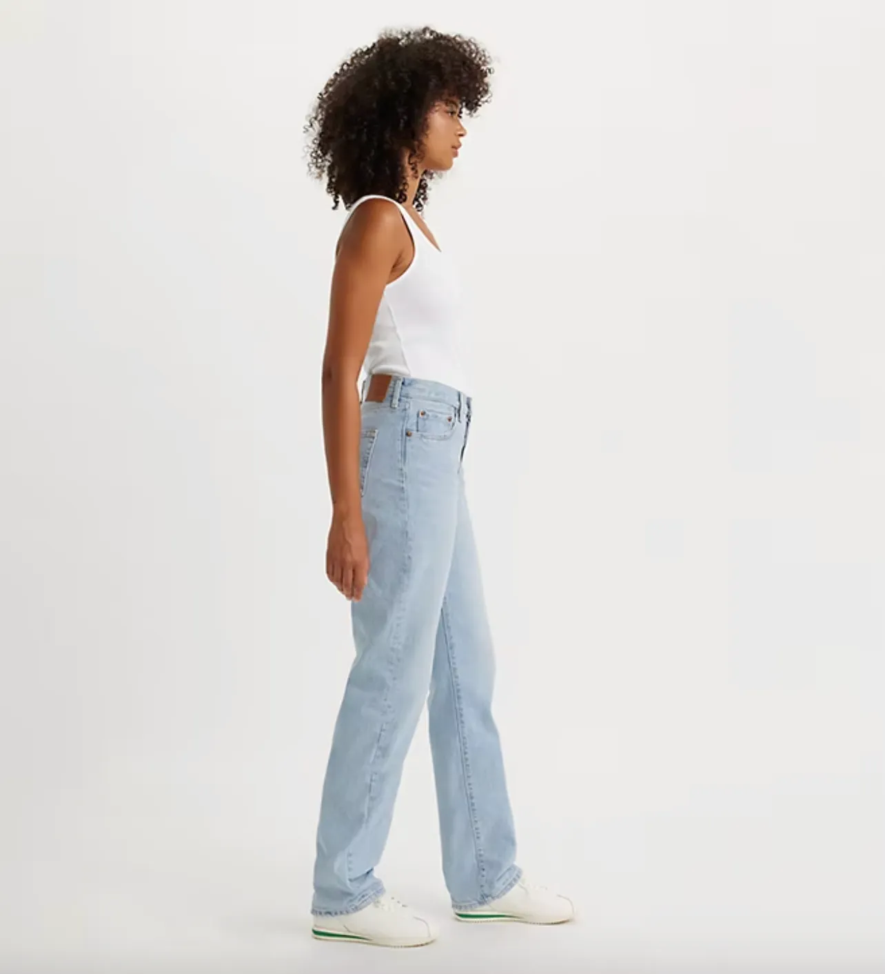 Levis Womens 501 90s - Ever Afternoon