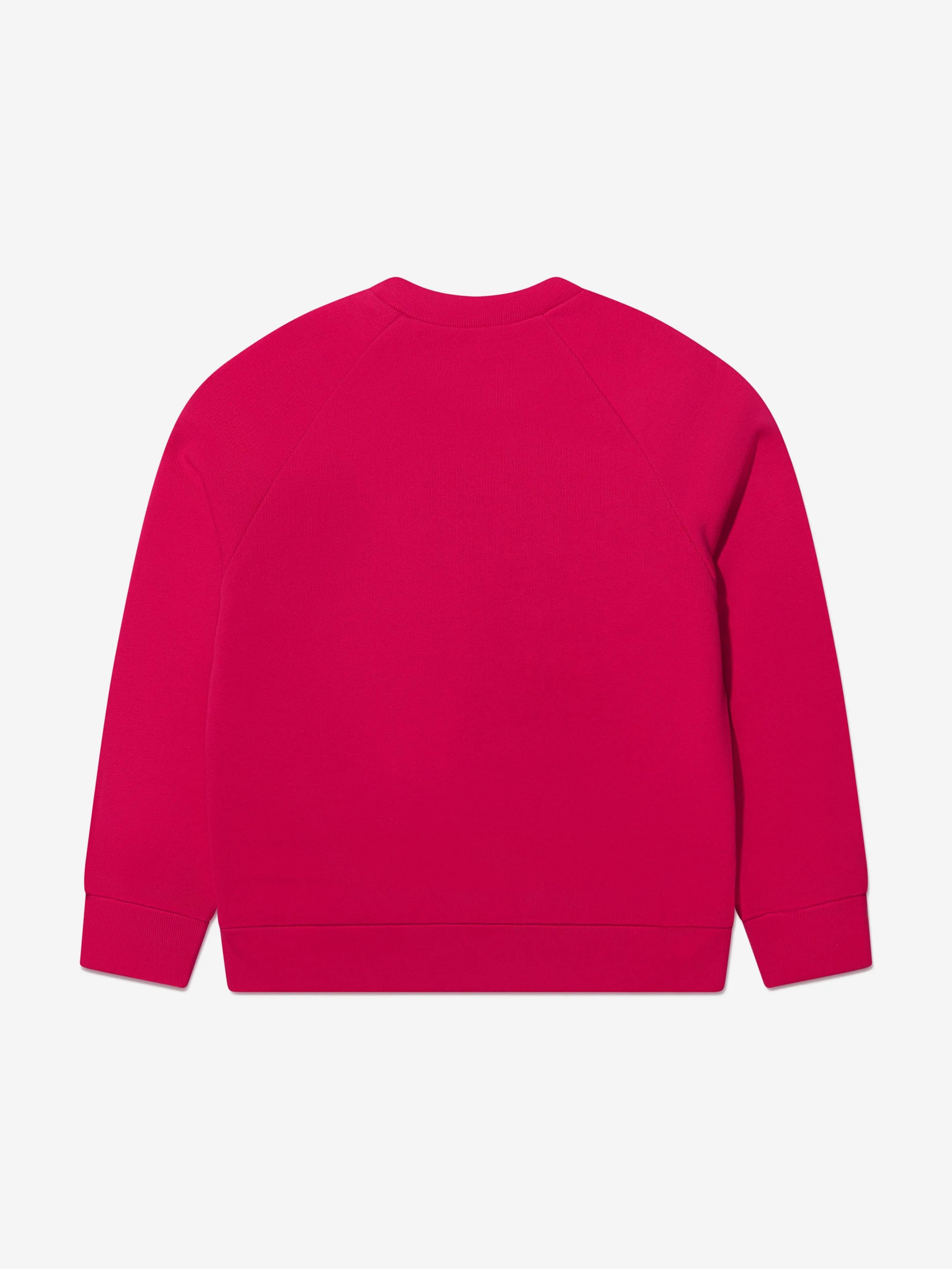 MARNI Girls Large Logo Sweatshirt
