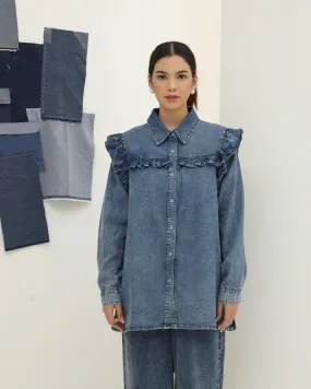 MEGUM TOP JEANS