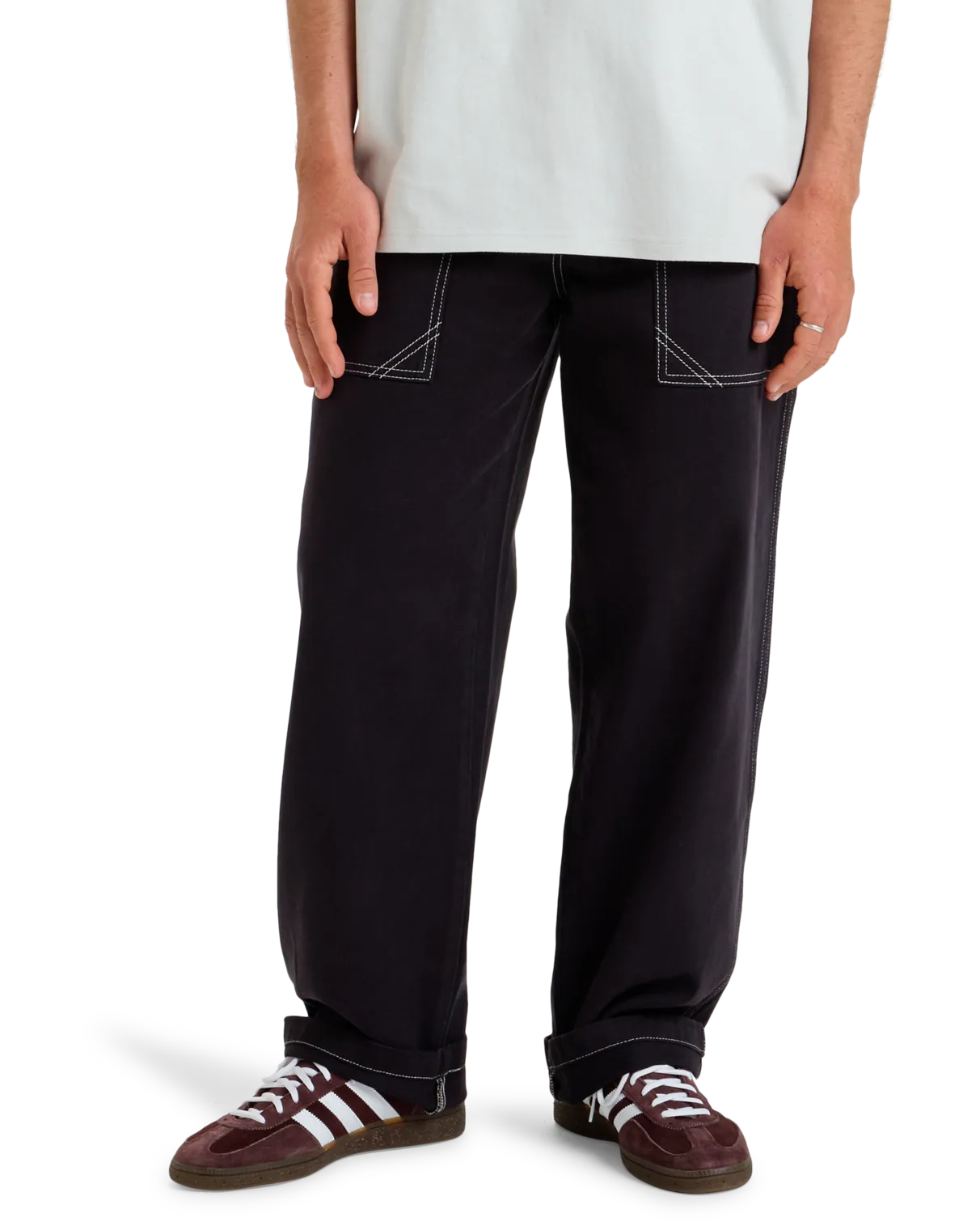 Mercury Denim Jeans in Black