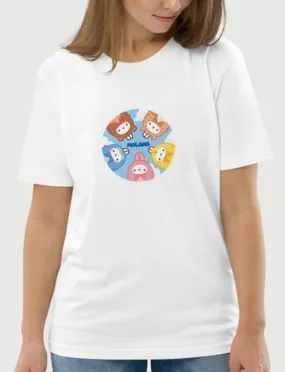 Molang Animal T-shirt