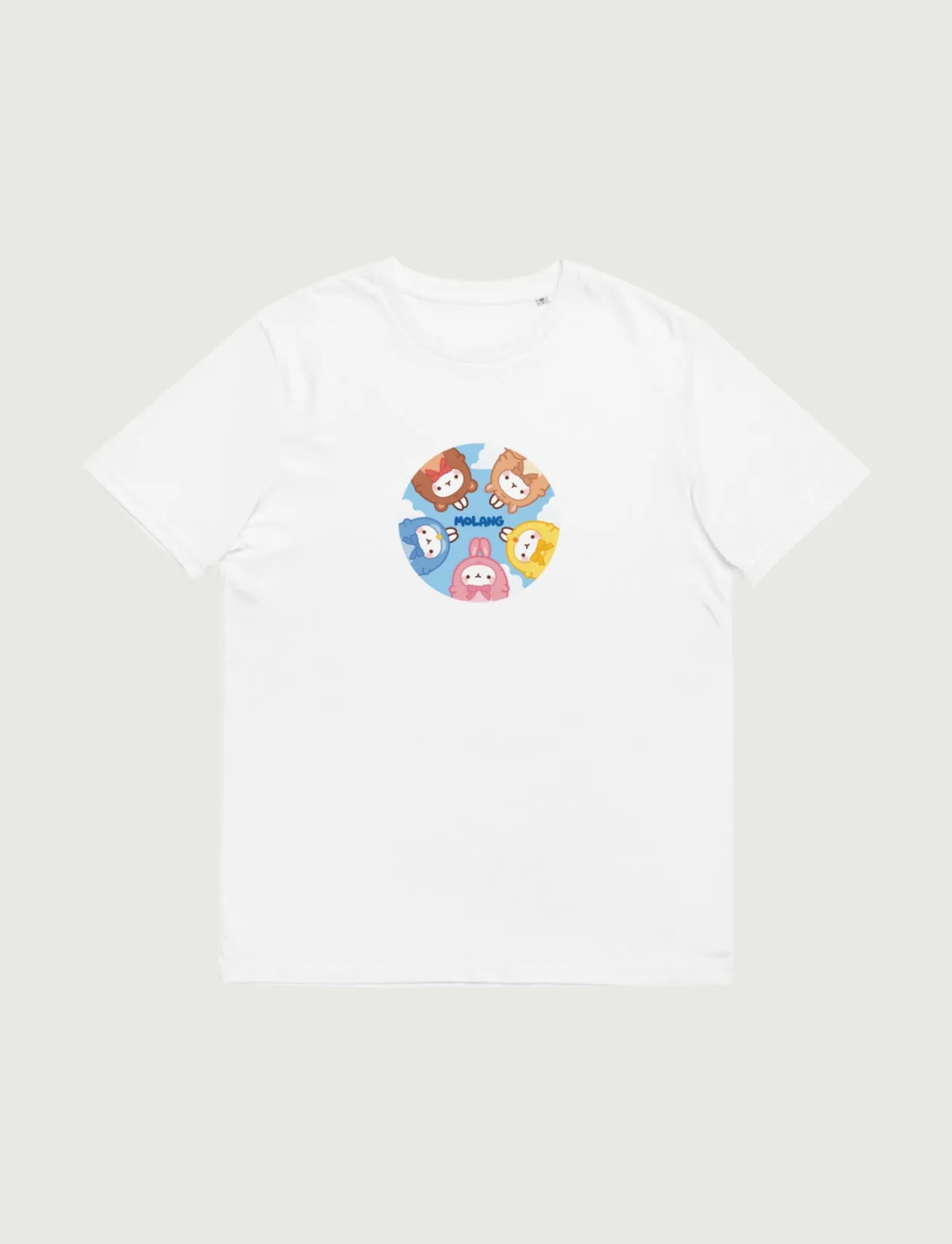 Molang Animal T-shirt