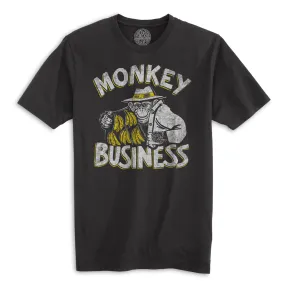 Monkey Business Organic Cotton T-shirt