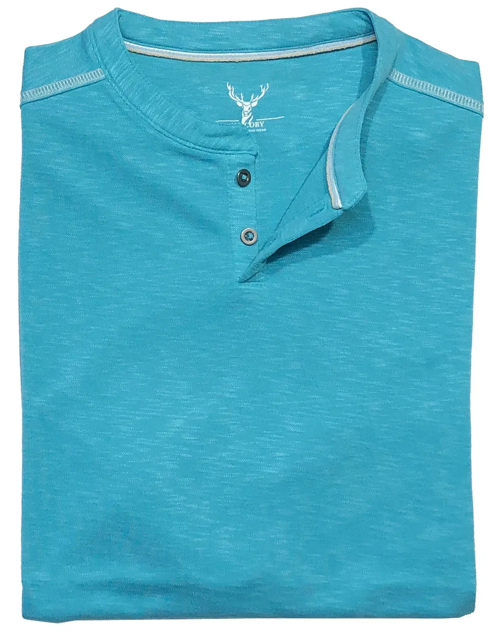 Nicoby Modal Henley