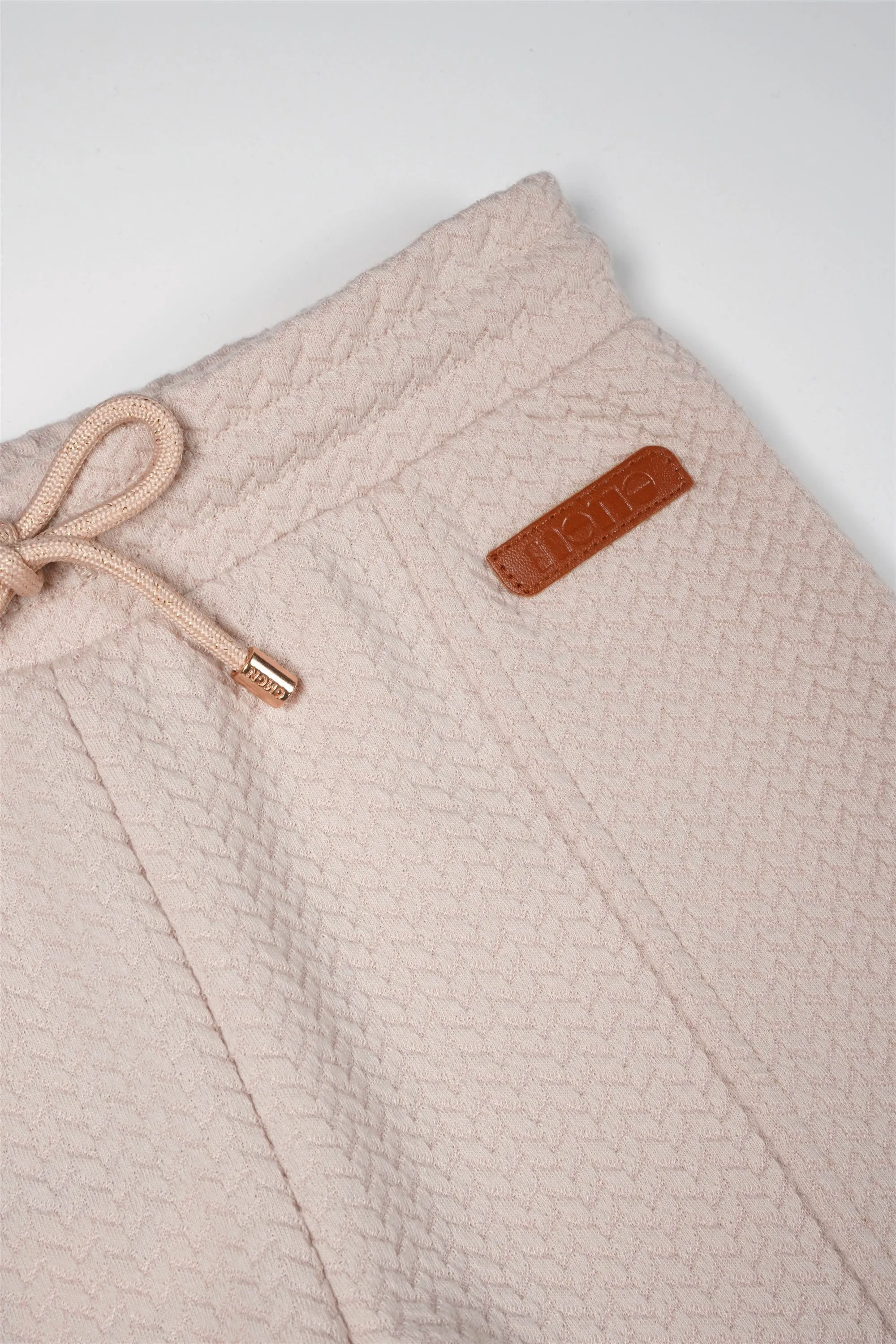 NoNo Sady Flared Jersey Pants