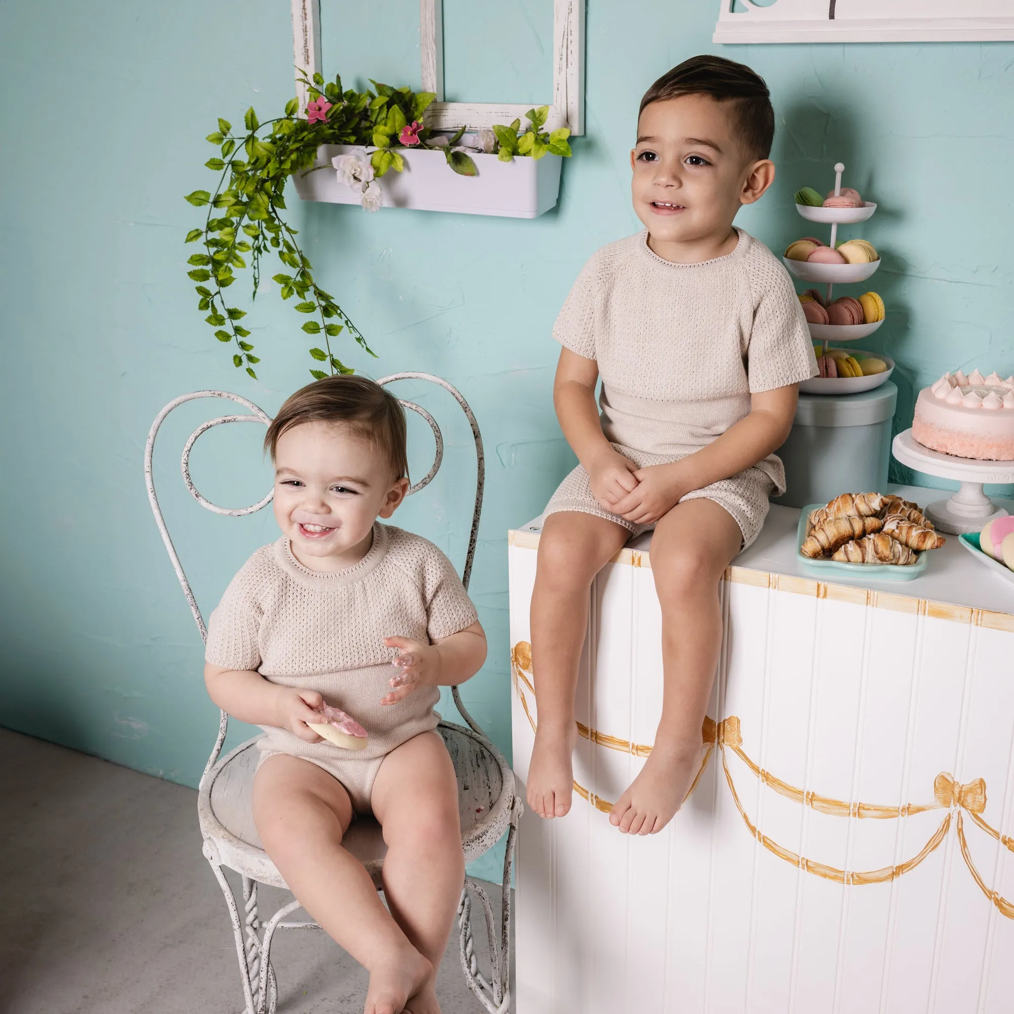 Nova Set ~ Oatmeal
