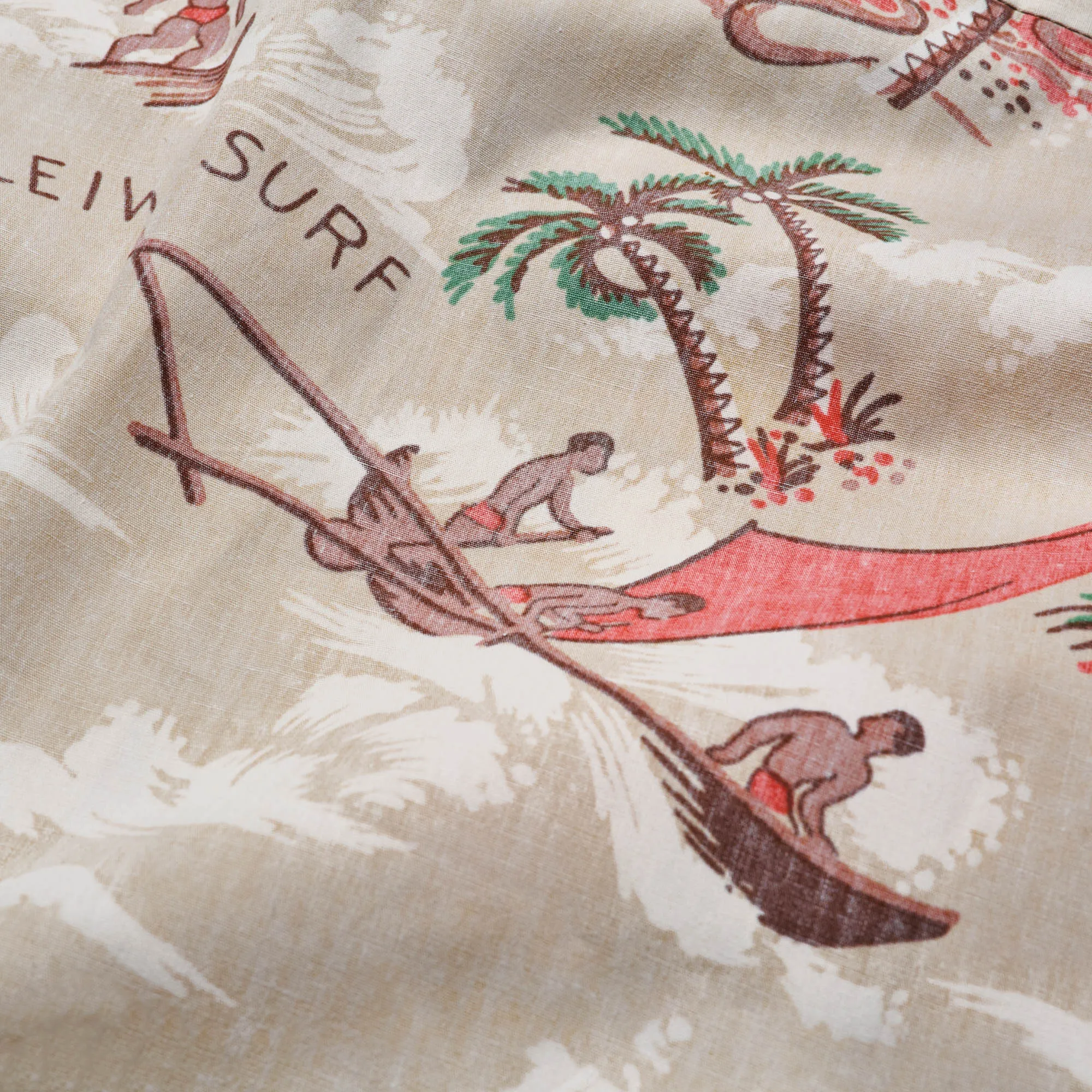 OluKai x Kahala Aloha Shirt