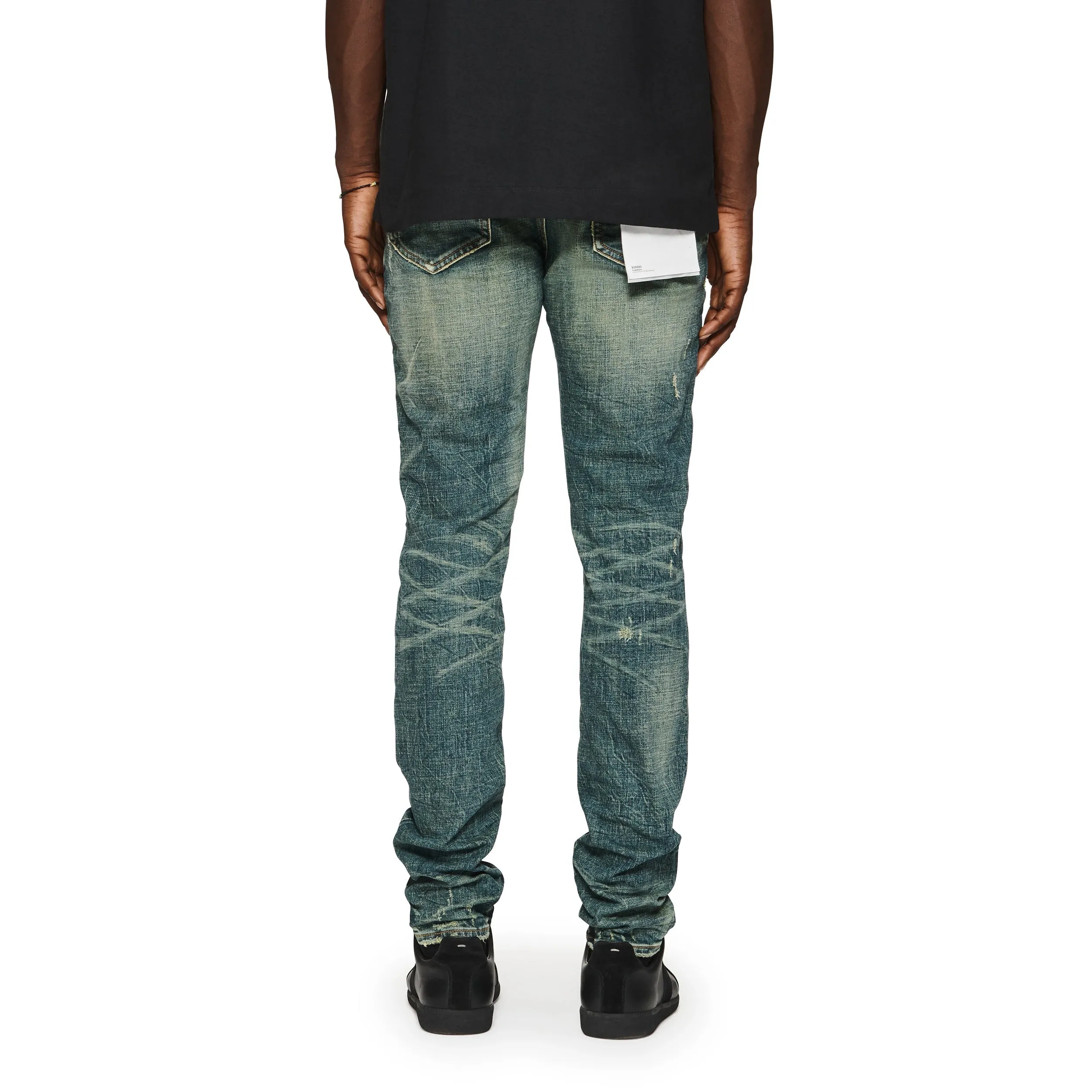 Purple Brand P001 Married Vintage Verdigris Jean