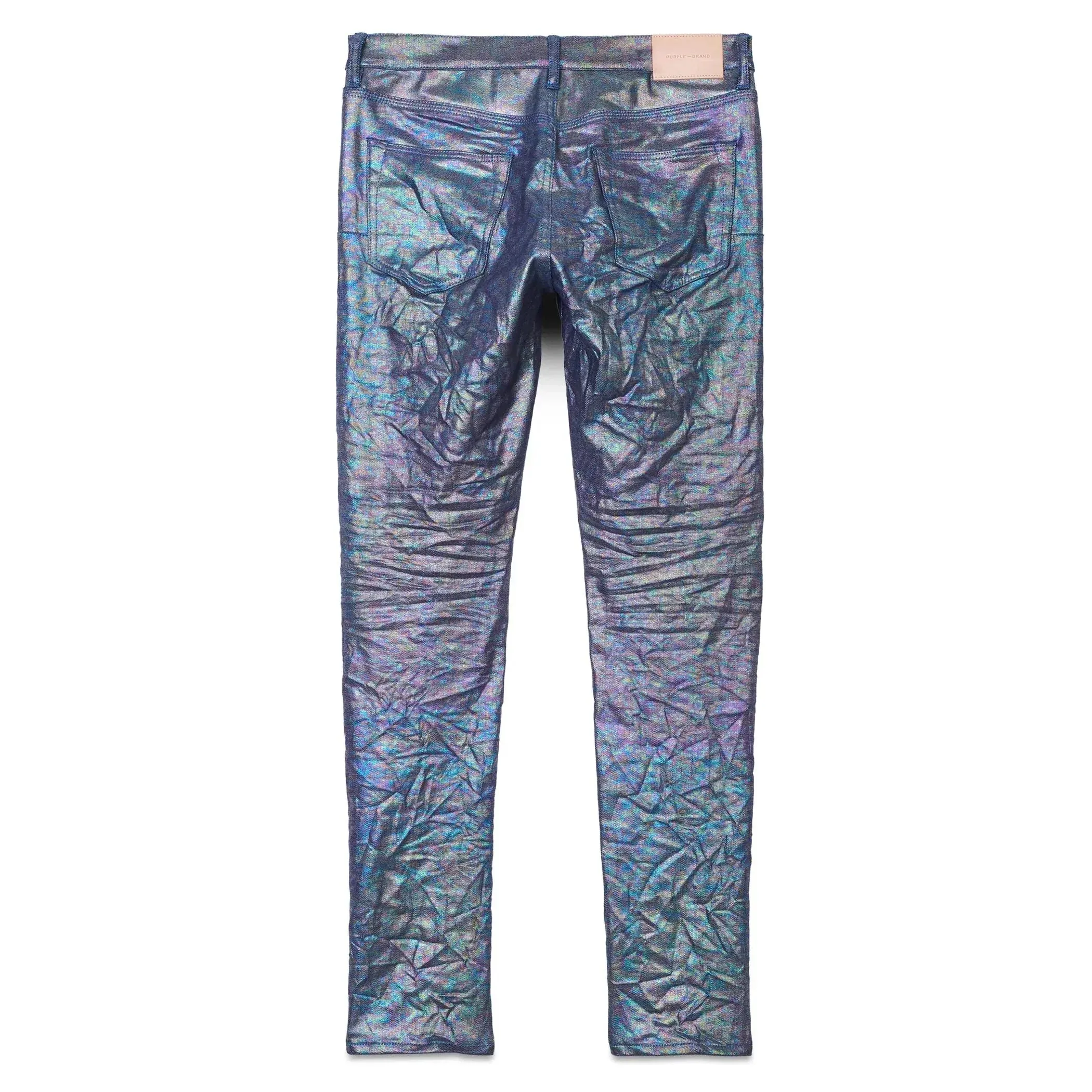 Purple Brand P001 Raw Indigo Prism Jean