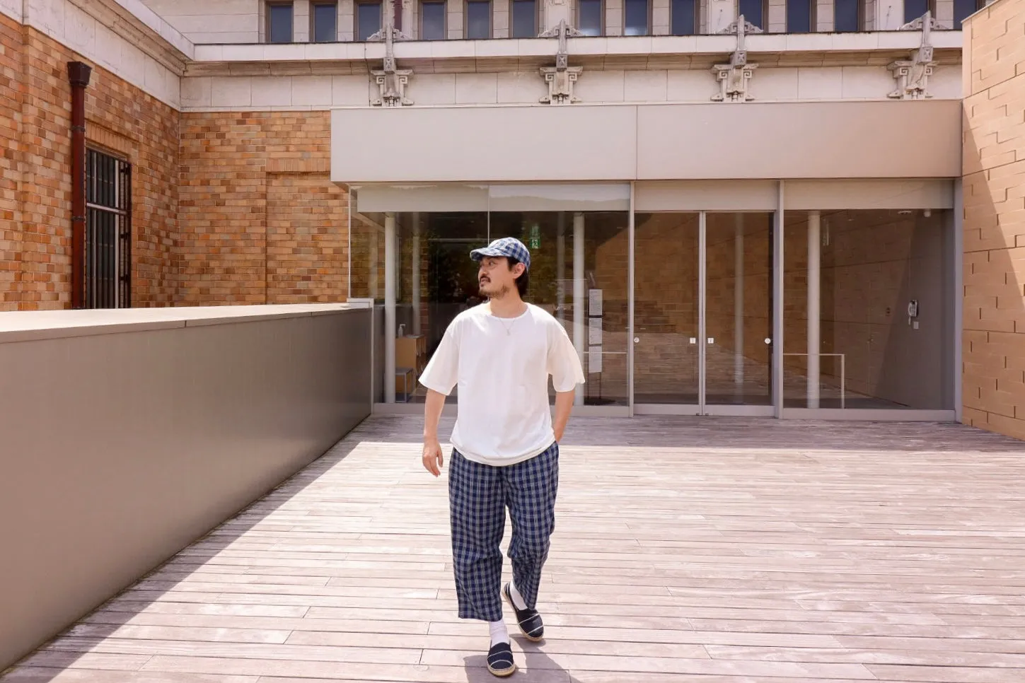 "KYOTO EXCLUSIVE" SUMMER T-SHIRT [24SS]