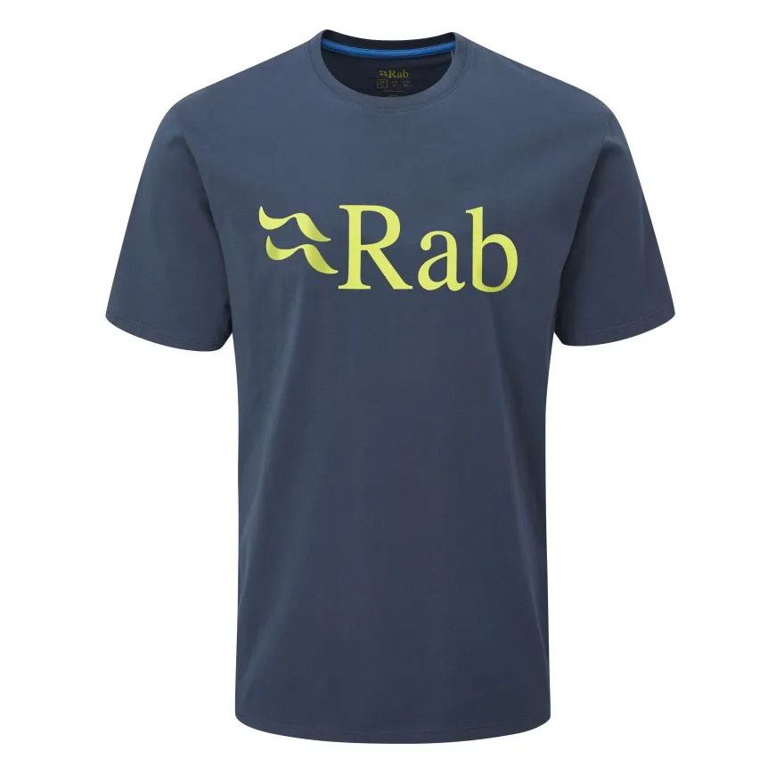 Rab Stance Logo Men's Tee