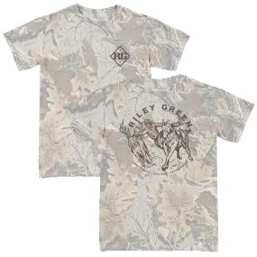 Real Tree Camo Tee