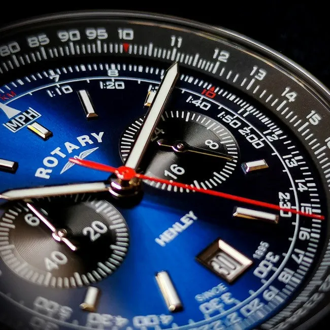ROT Watch Henley Chronograph Mens