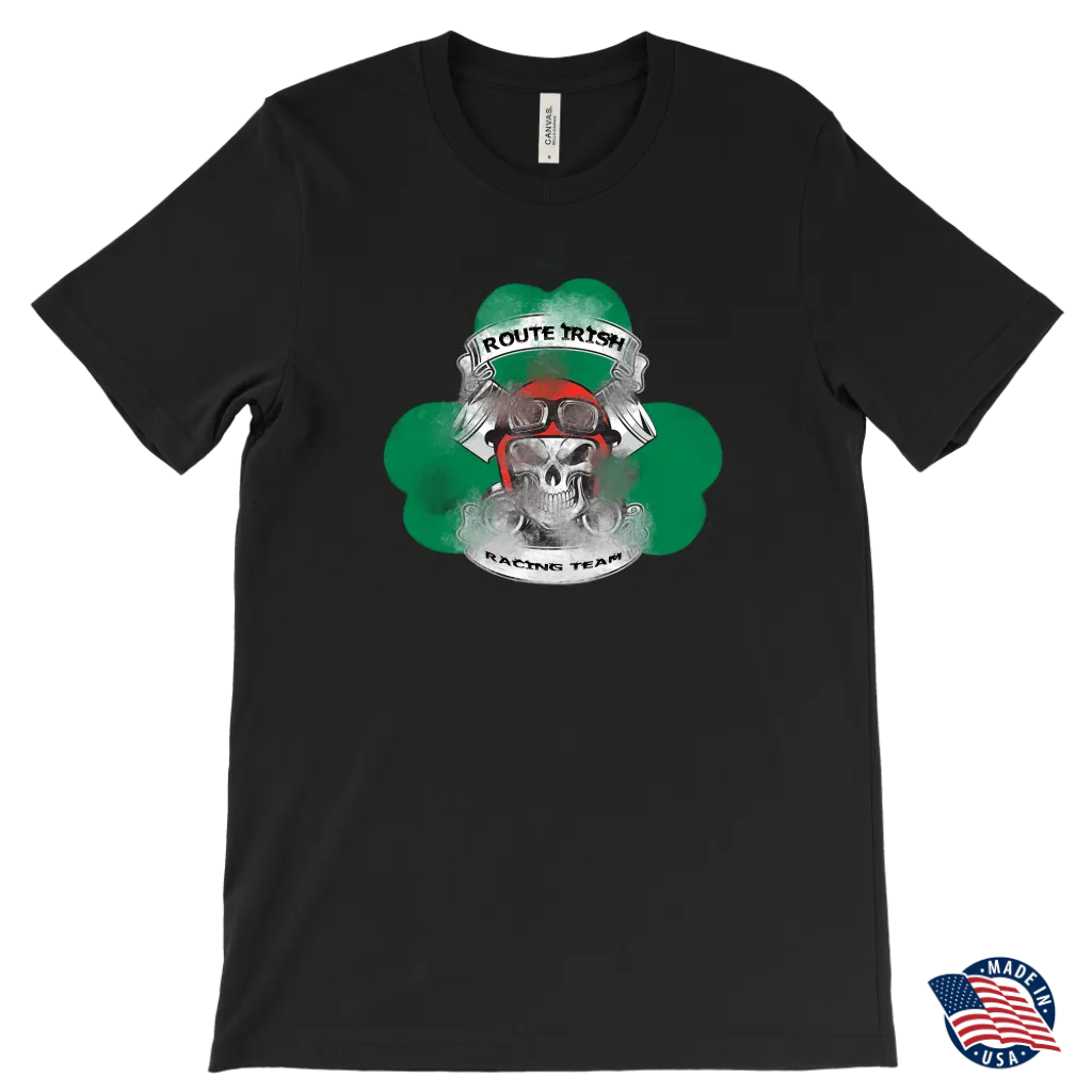 Route Irish Shirt