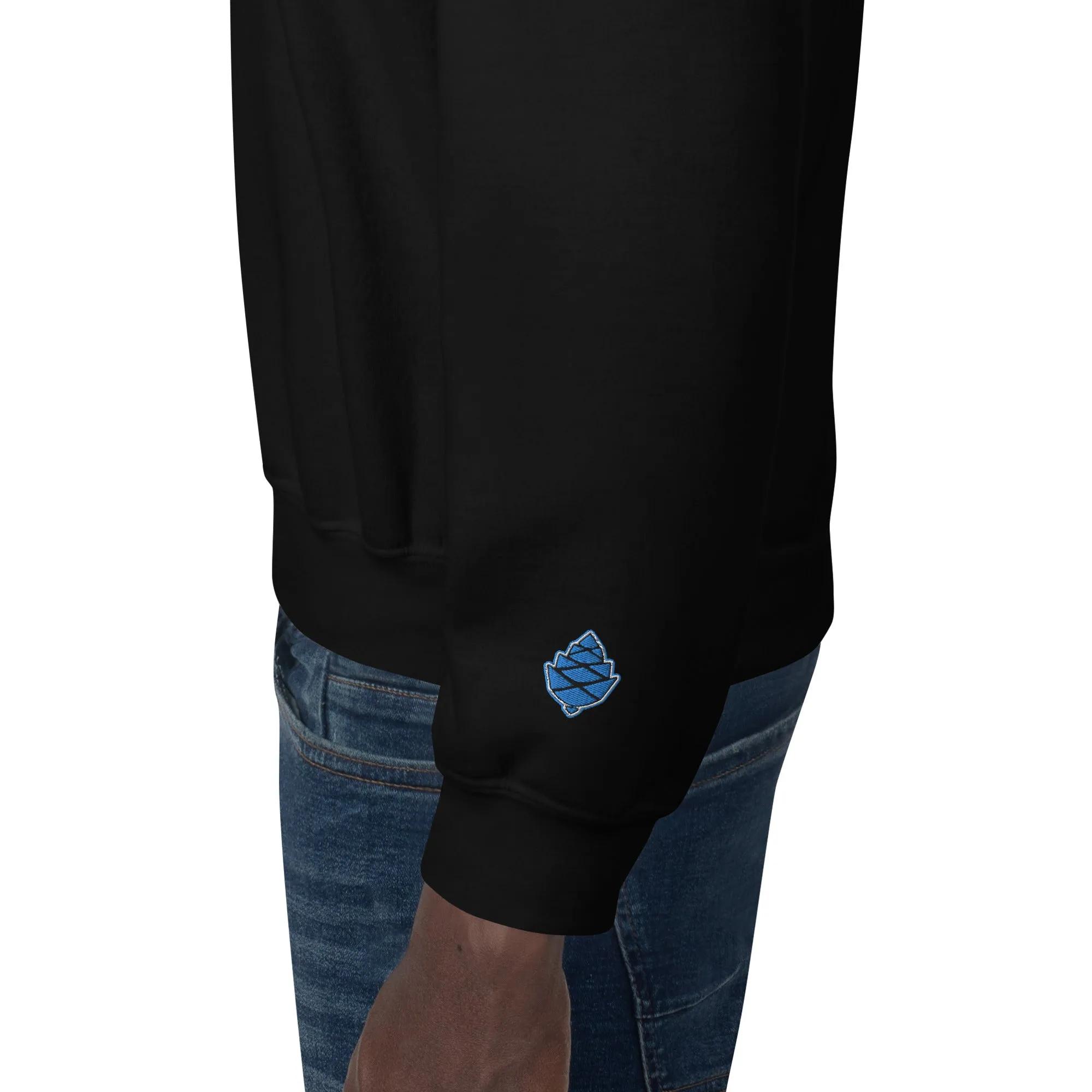 Script 2 Unisex Sweatshirt