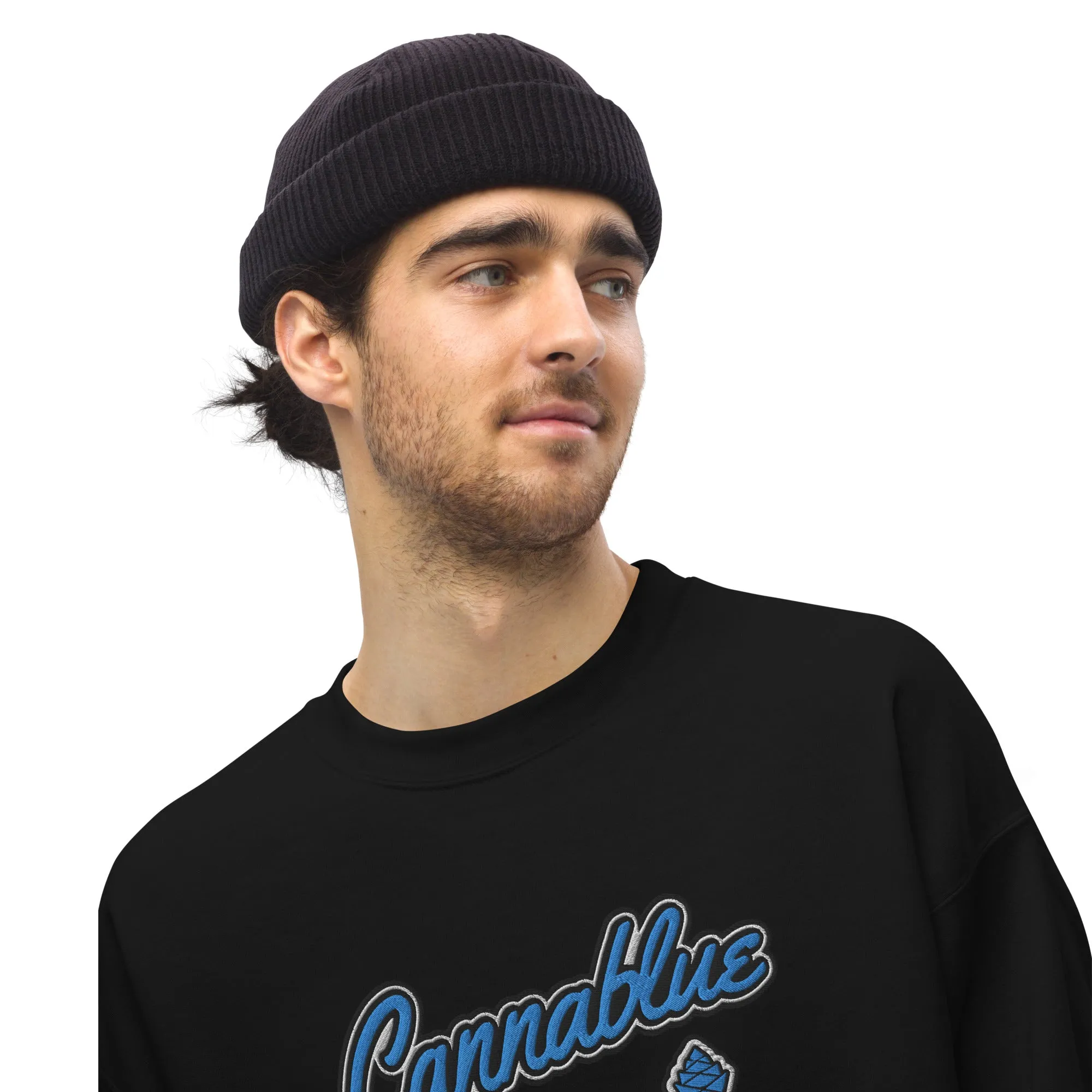 Script 2 Unisex Sweatshirt