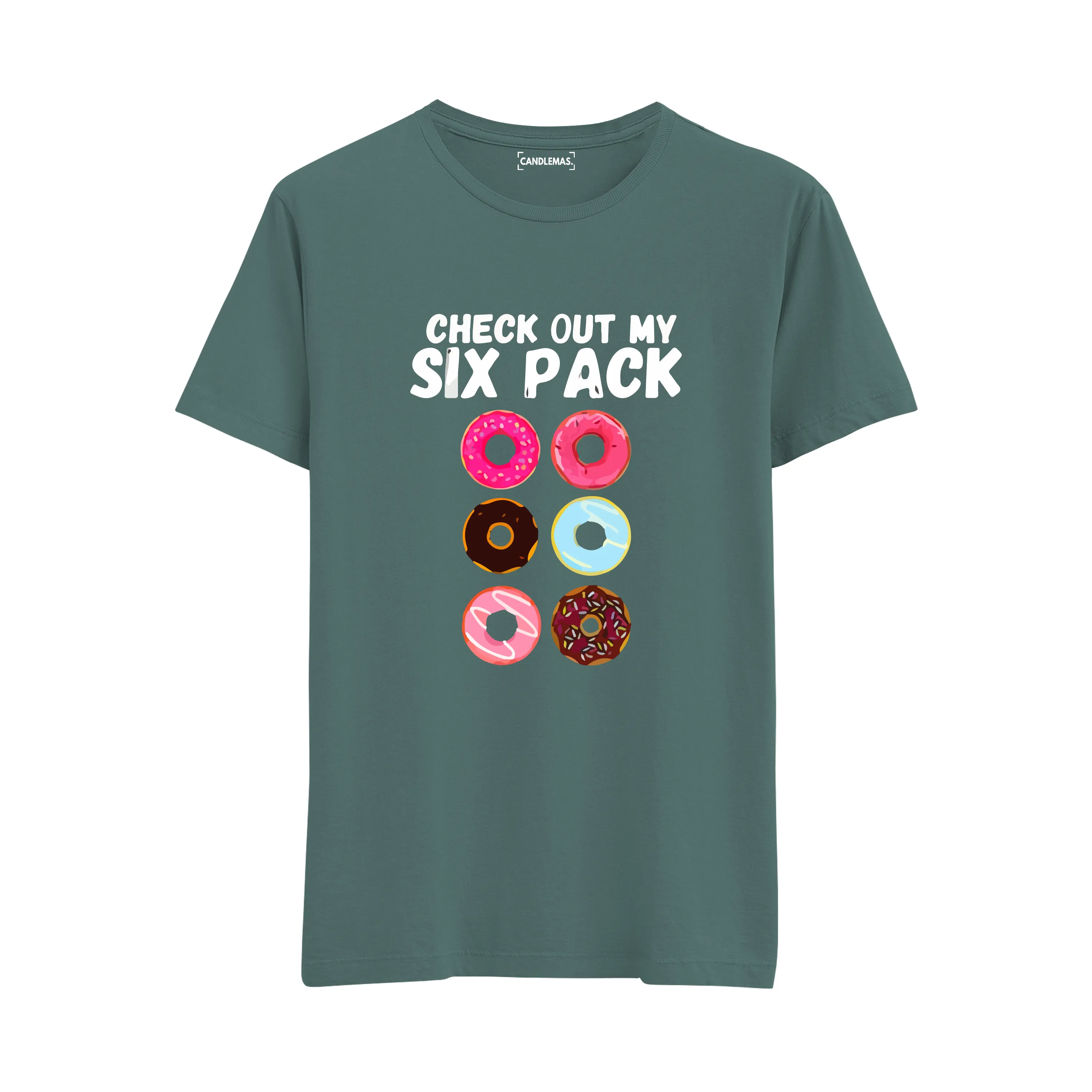 Six Pack - Regular Tshirt