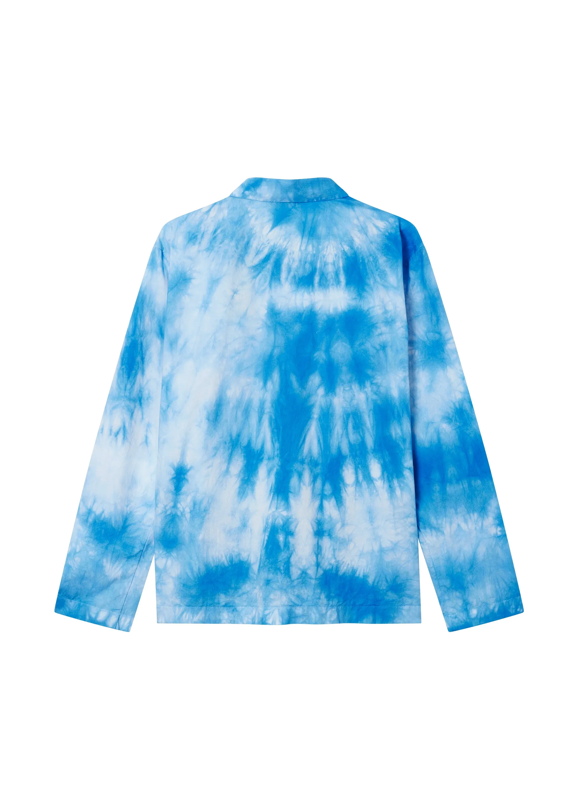 SKYLER BLUE/WHITE