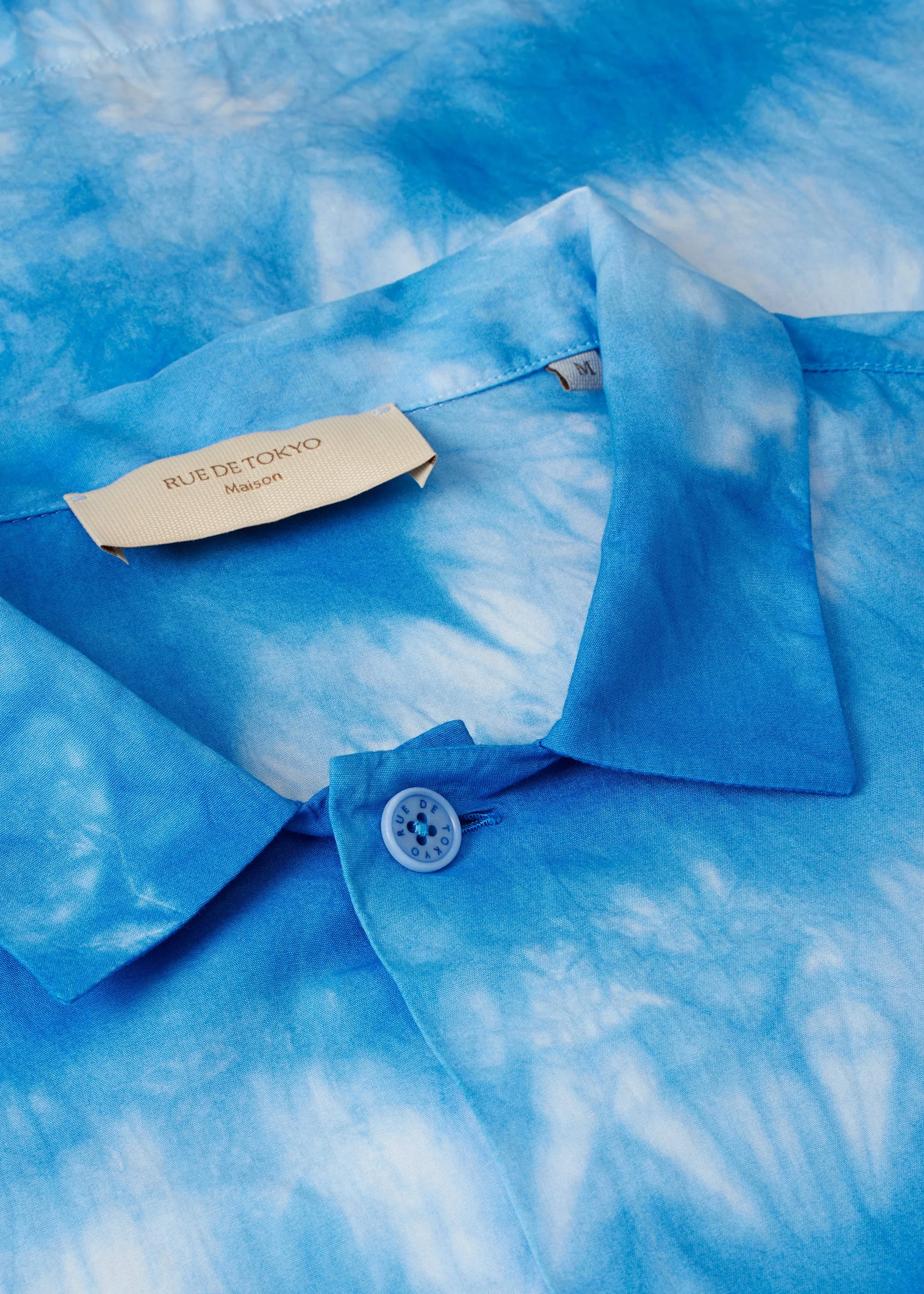 SKYLER BLUE/WHITE