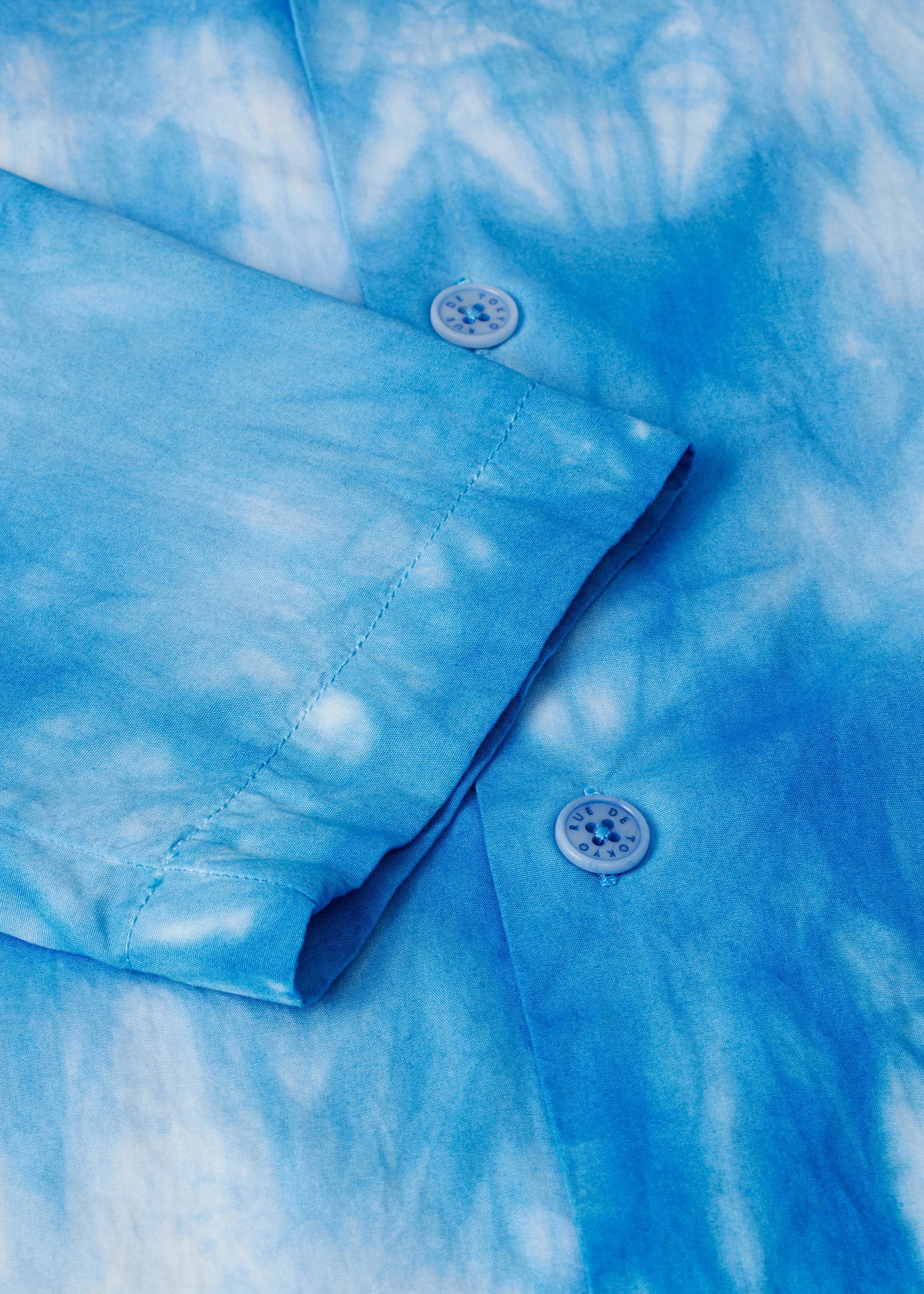 SKYLER BLUE/WHITE