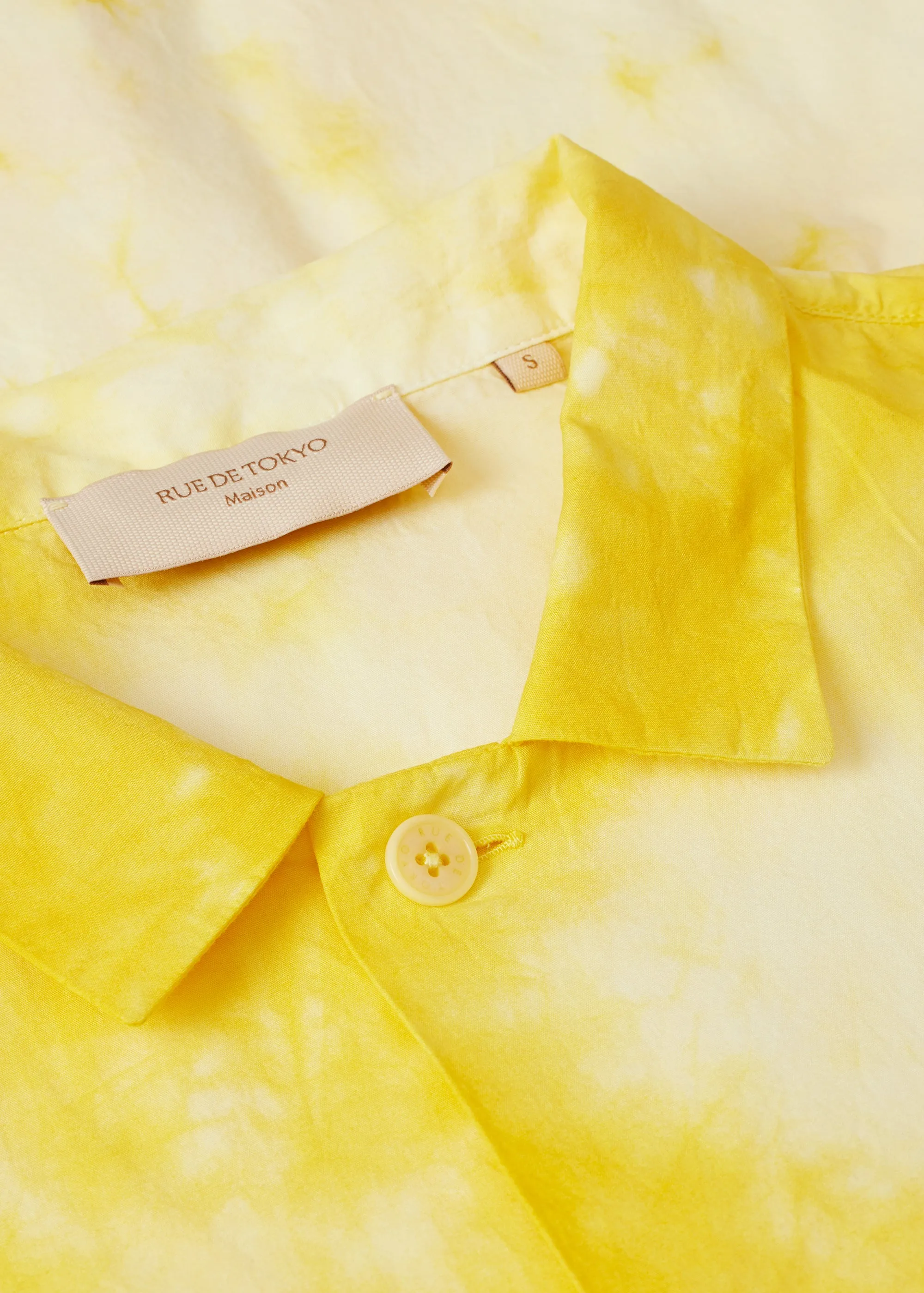 SKYLER YELLOW/WHITE