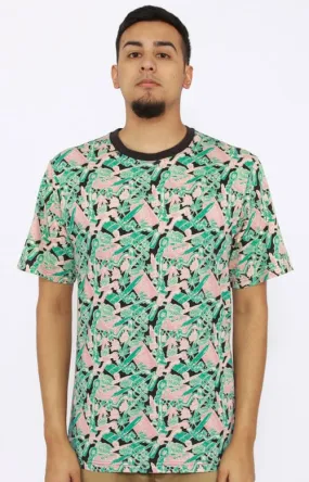 Smokers Exclusive Custom Tee - Black/Multi