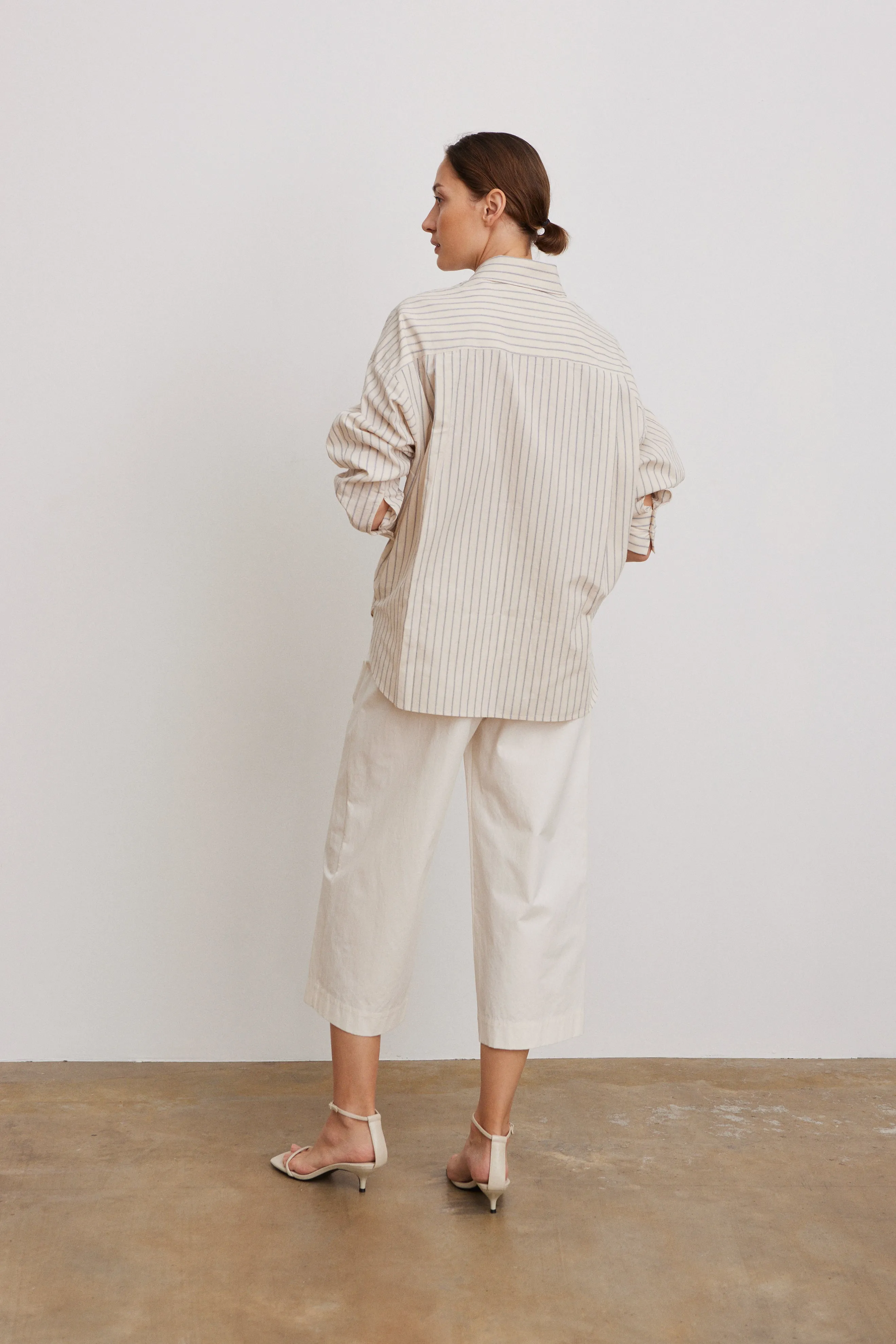 Studio Shirt -- Organic Cotton