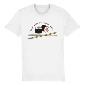 Sushi Rolls Not Gender Roles T Shirt