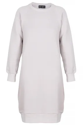 Sweatshirt dress