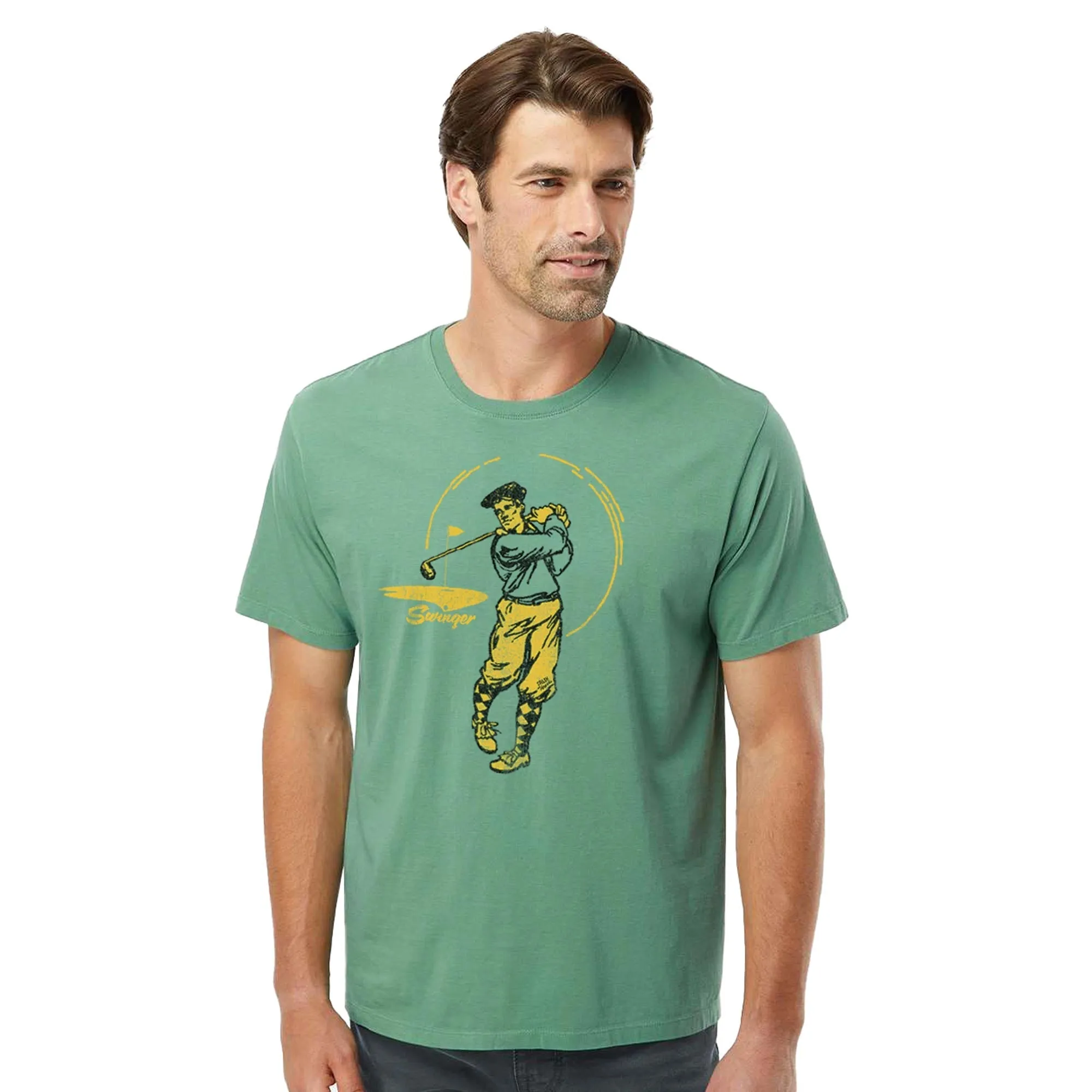Swinger Organic Cotton T-shirt
