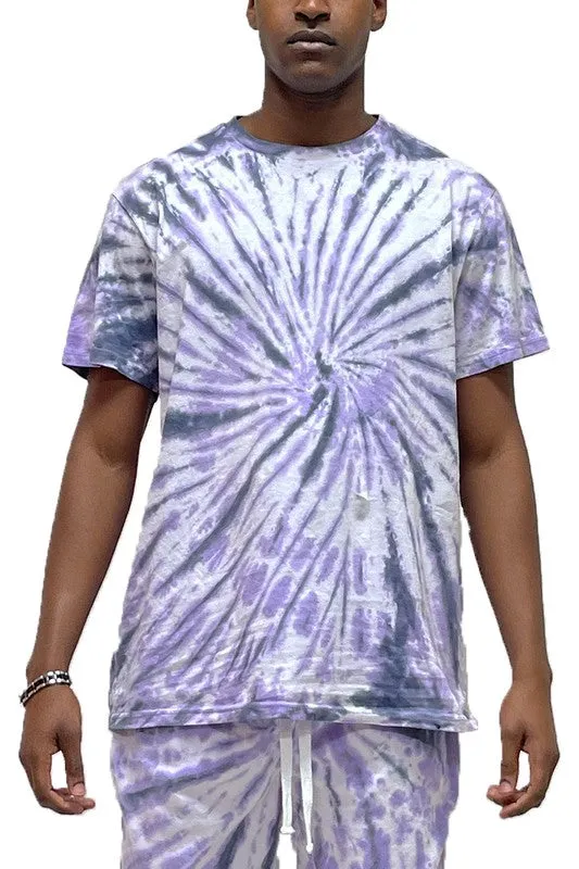 TEEK - Tie and DIe Cotton Tshirt