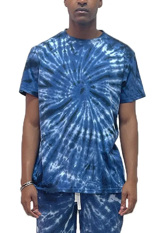 TEEK - Tie and DIe Cotton Tshirt
