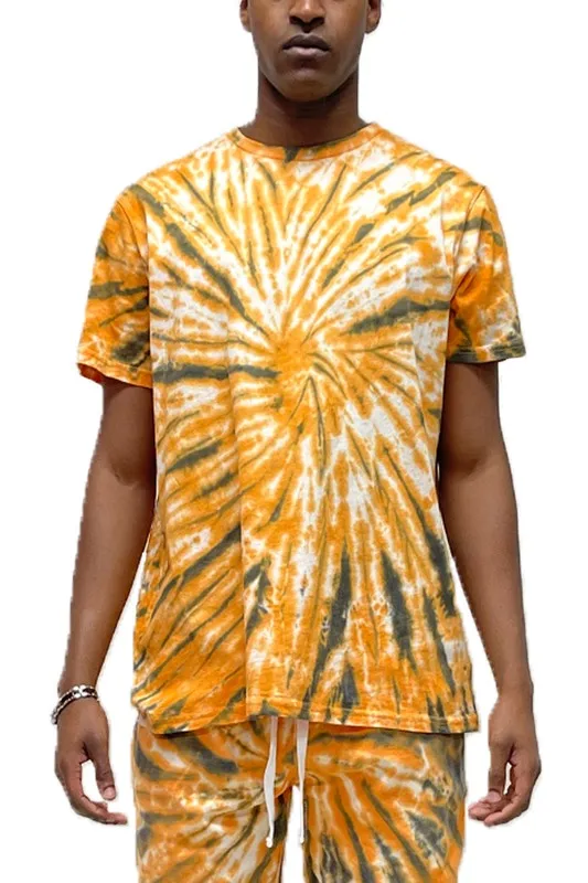 TEEK - Tie and DIe Cotton Tshirt