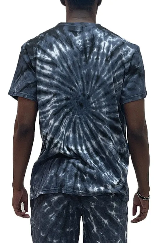 TEEK - Tie and DIe Cotton Tshirt