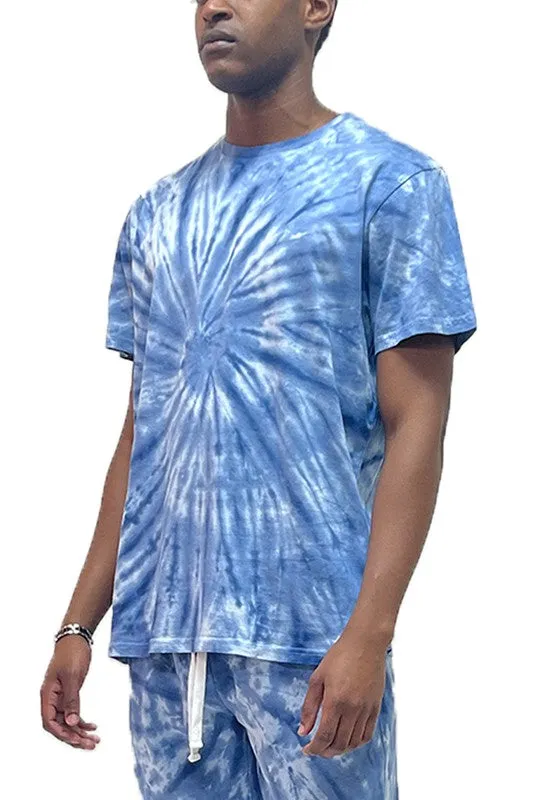 TEEK - Tie and DIe Cotton Tshirt
