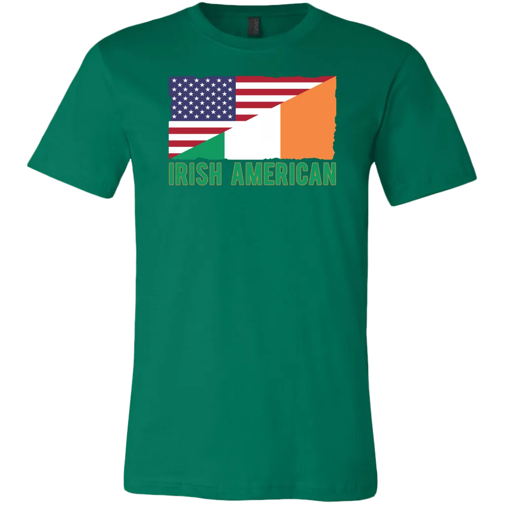 The Irish-American Shirt