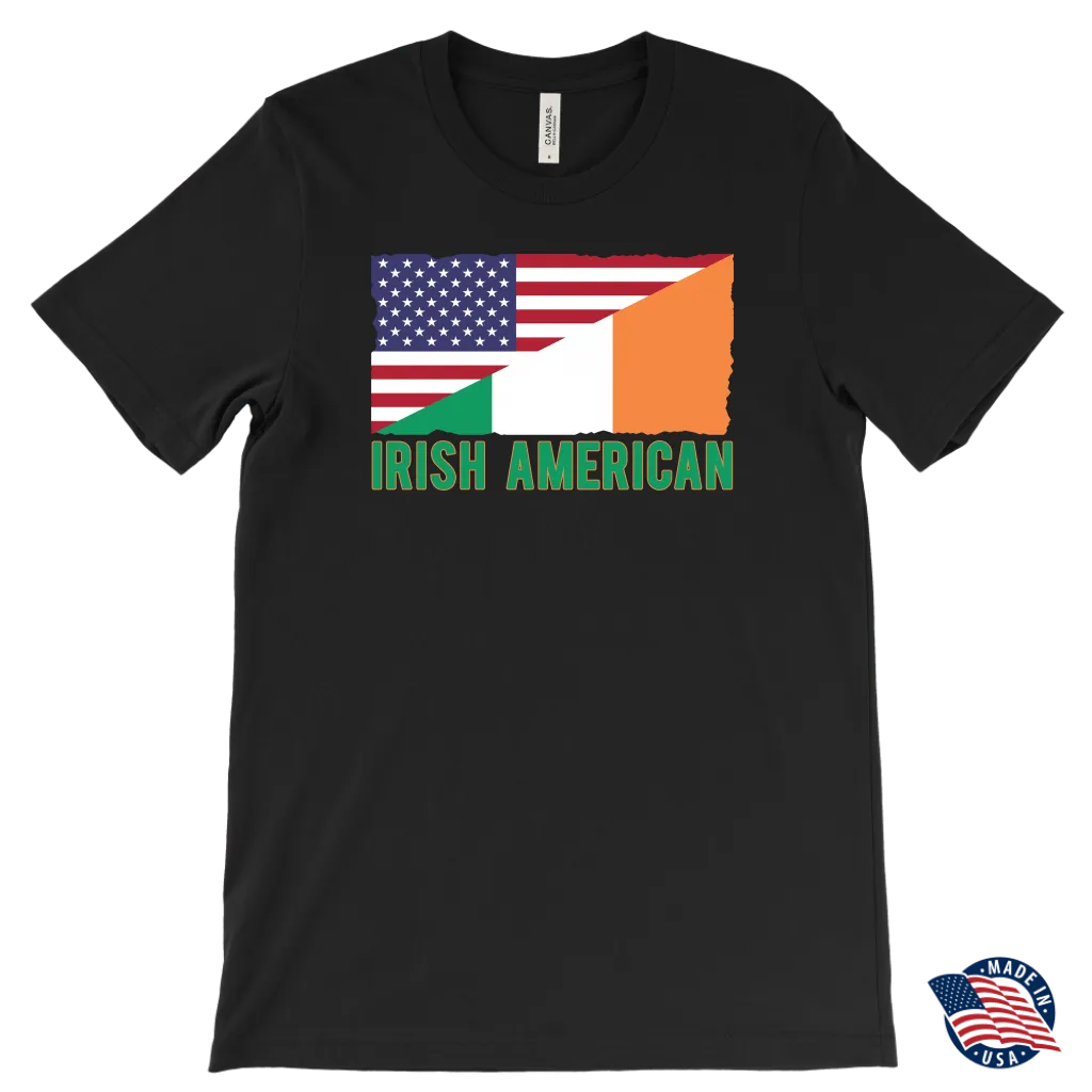 The Irish-American Shirt