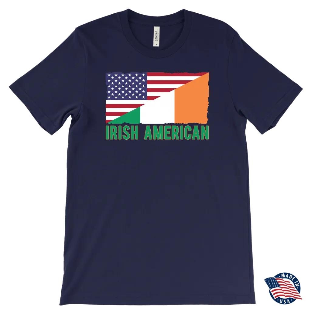 The Irish-American Shirt