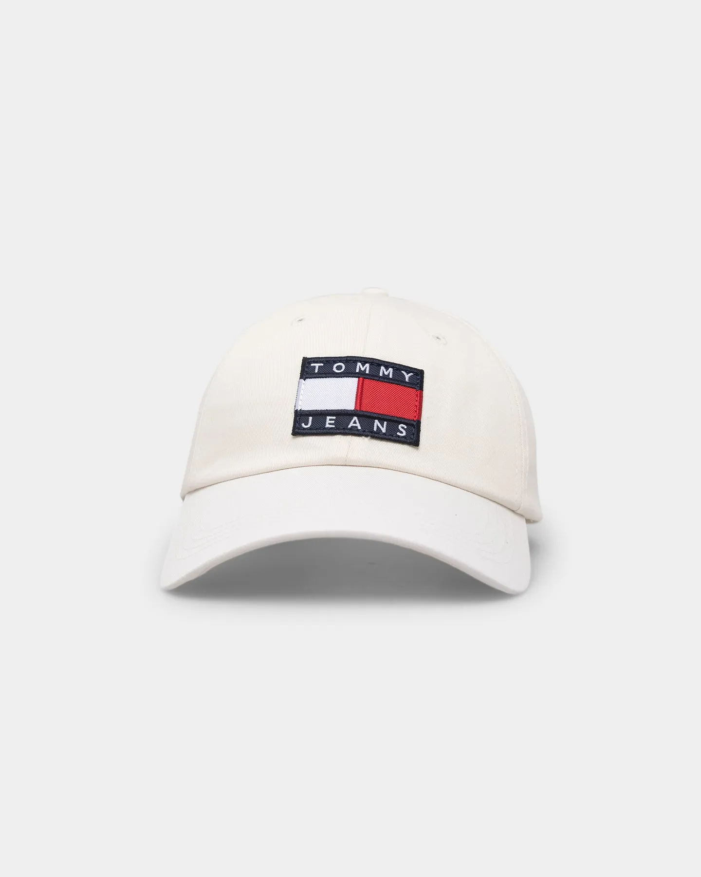 Tommy Jeans Heritage Cap Ecru