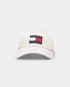 Tommy Jeans Heritage Cap Ecru