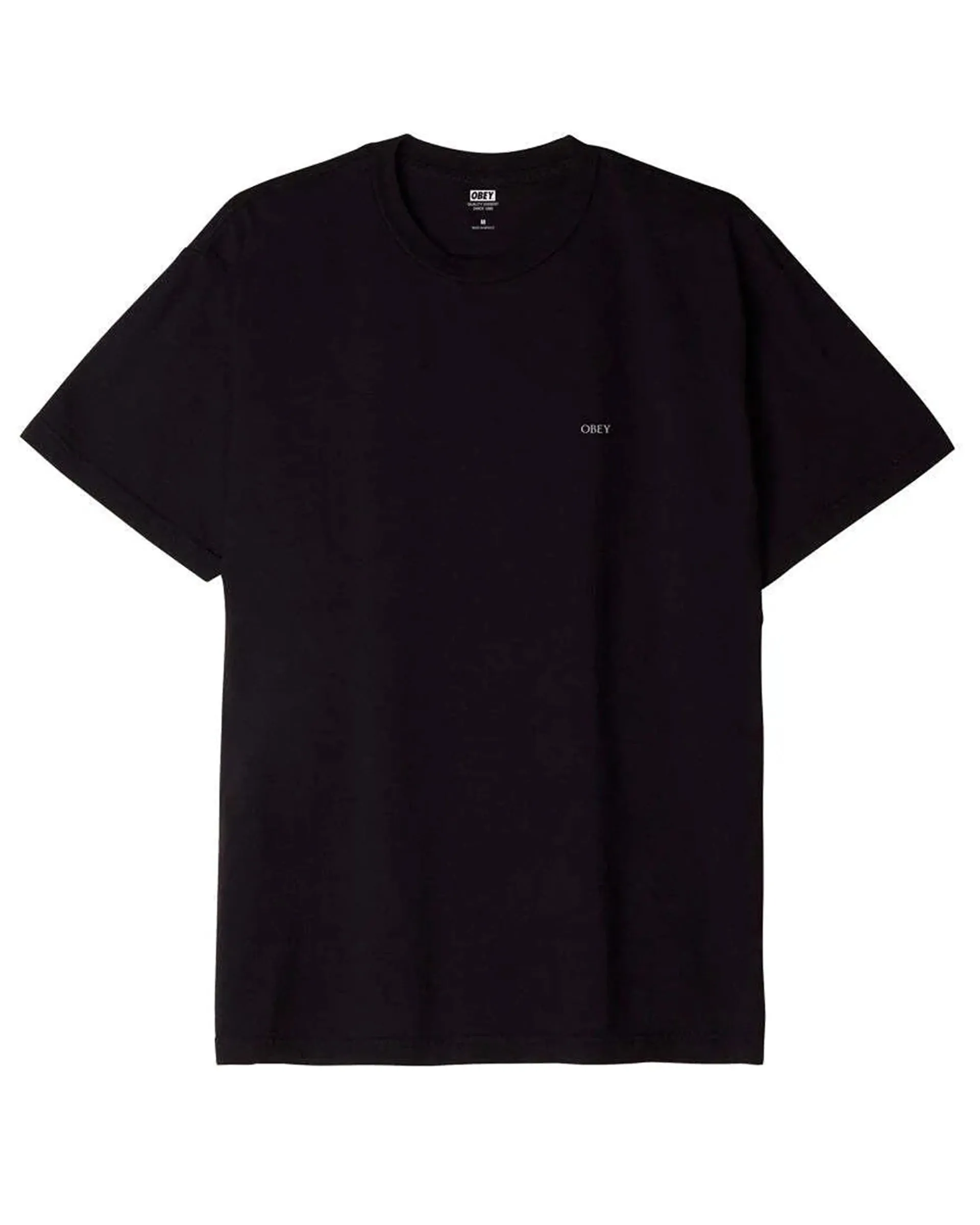 Torn Icon Face Organic S/S T-Shirt
