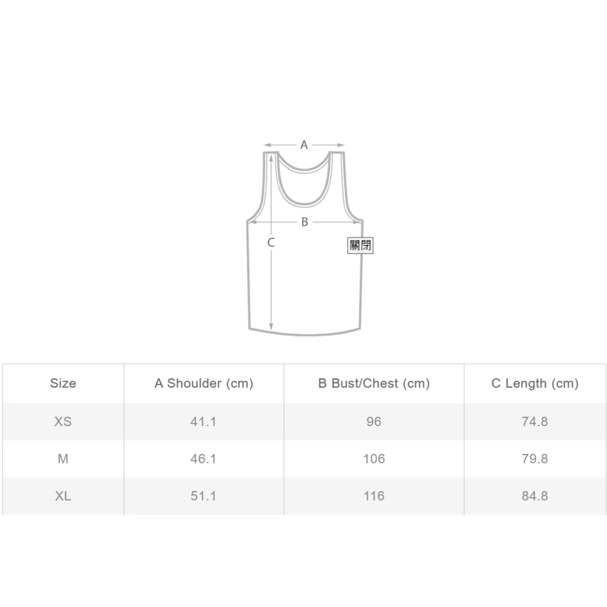 Transforming-Collar Shirt Without Sleeves