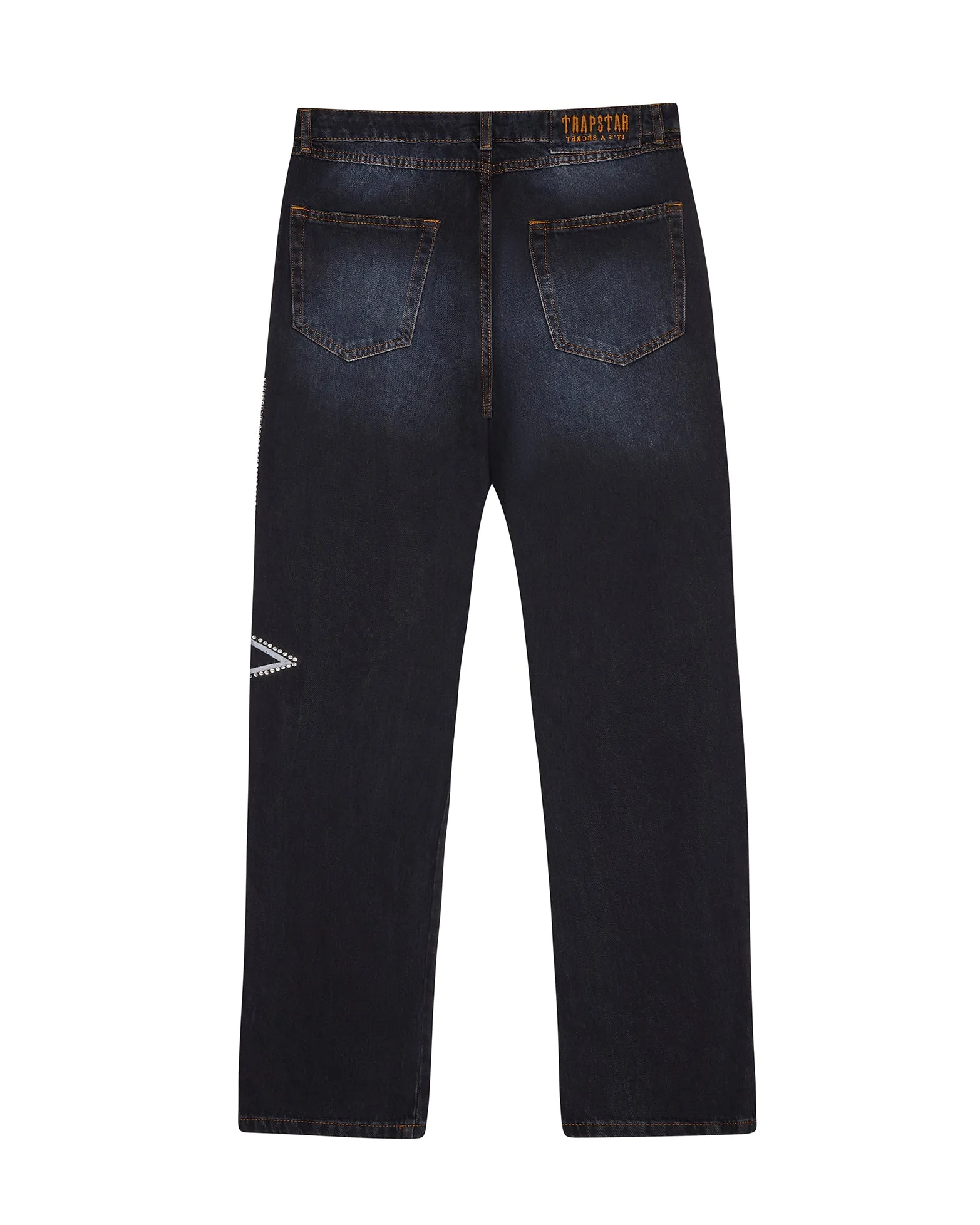 TS Star Diamante Jeans - Indigo