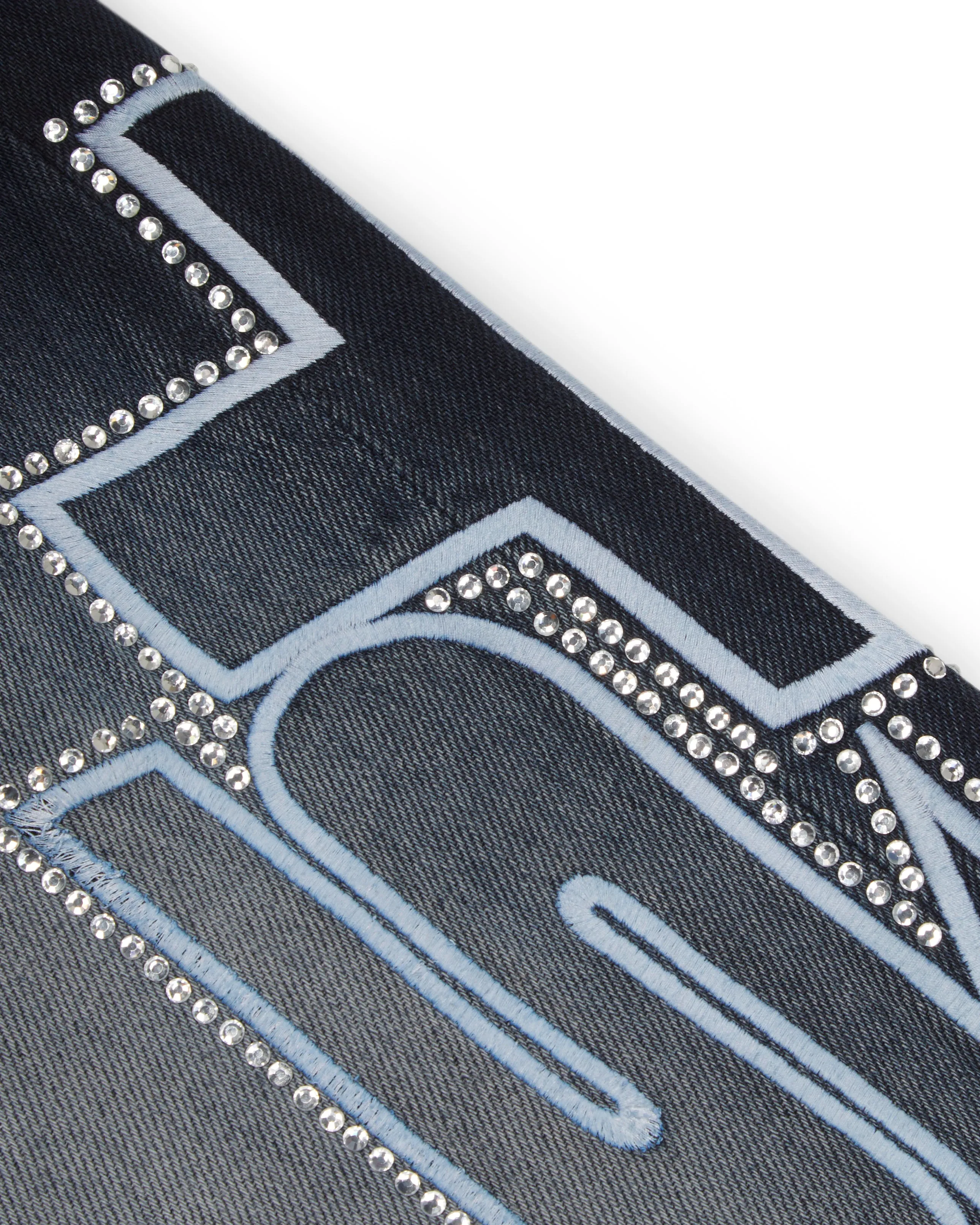 TS Star Diamante Jeans - Indigo