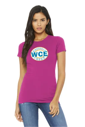 Westerly Berry - WCE Round Logo  (Youth/Adult)